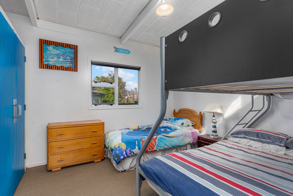 Bunk room, beach house