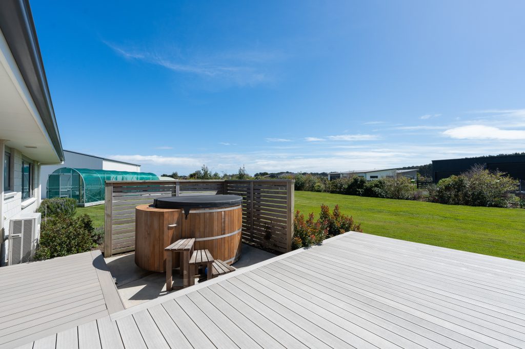 Outdoor living