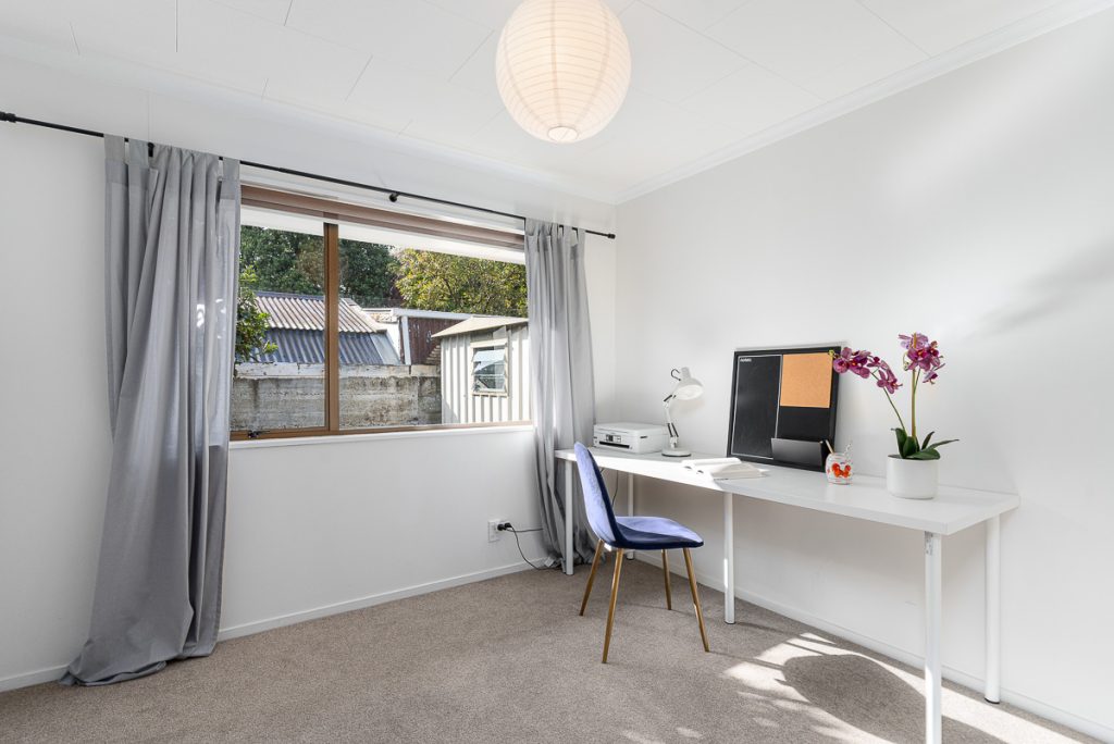 Open plan