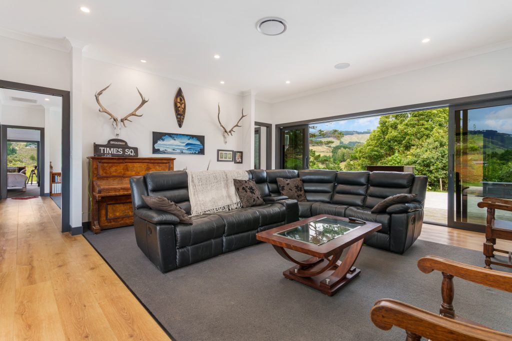 Second living space